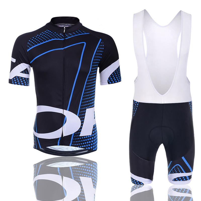2025 Pro Team Cycling Jersey Set Summer Cycling Clothing MTB Bike Clothes Uniform Maillot Ropa Ciclismo Man Cycling Bicycle Suit