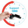 Automobilinis Android navigatorius USB HD 720P 170° DVR vaizdo registratorius Medija Komplekte yra ADAS vairavimo pagalbos funkcija Įrašymo įrenginys Naktinis