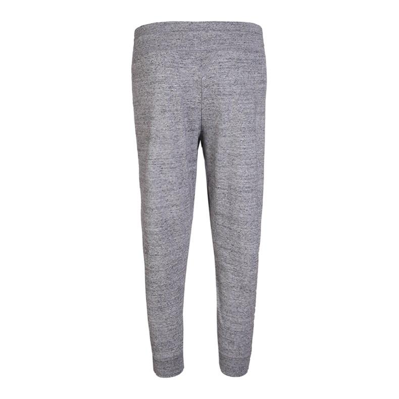 Nike As W Nsw Gym Vntg Capri Breathable Comfortable Versatile Casual Shorts Women shorts Gray 883724-091