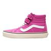 Vans Sk8 Hi High top Skateboard Shoes Unisex Pink VN0A3MV6R3N