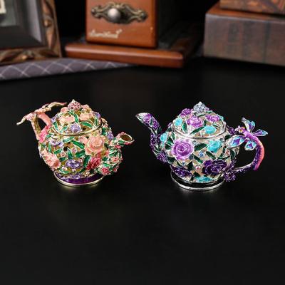 Smykker og accessories – Smykkeæsker