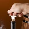 Wine Bottle Opener Metal Two-prong Cork Puller Old Red Wine Champagne Opener Wine Cork Puller Portable Home Hotel Bar Tools