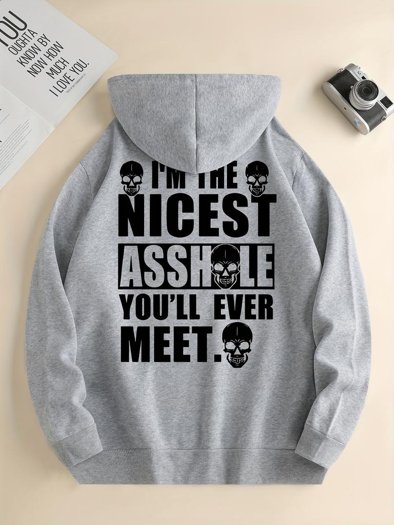 Man Hooded Sweatshirts All Season Daily Casual Sports Hoody Coats Home Outdoor Comfort Gym Fitness Hoodies Fashion Men's Clothes