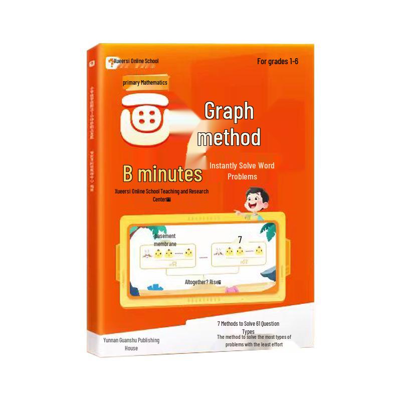 Xue Er Si Primary Math Drawing Method Course