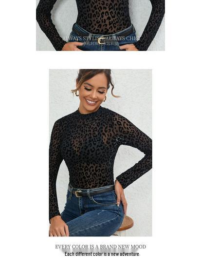 2026 Sexy Sling Dress with Bra & Stand Collar Mesh Top for Women