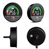 4X 12V 24V 48V 60V 84V IP67 Battery Capacity Voltage Meter With Backlight LCD And Low-Voltage Alarm For Lithium