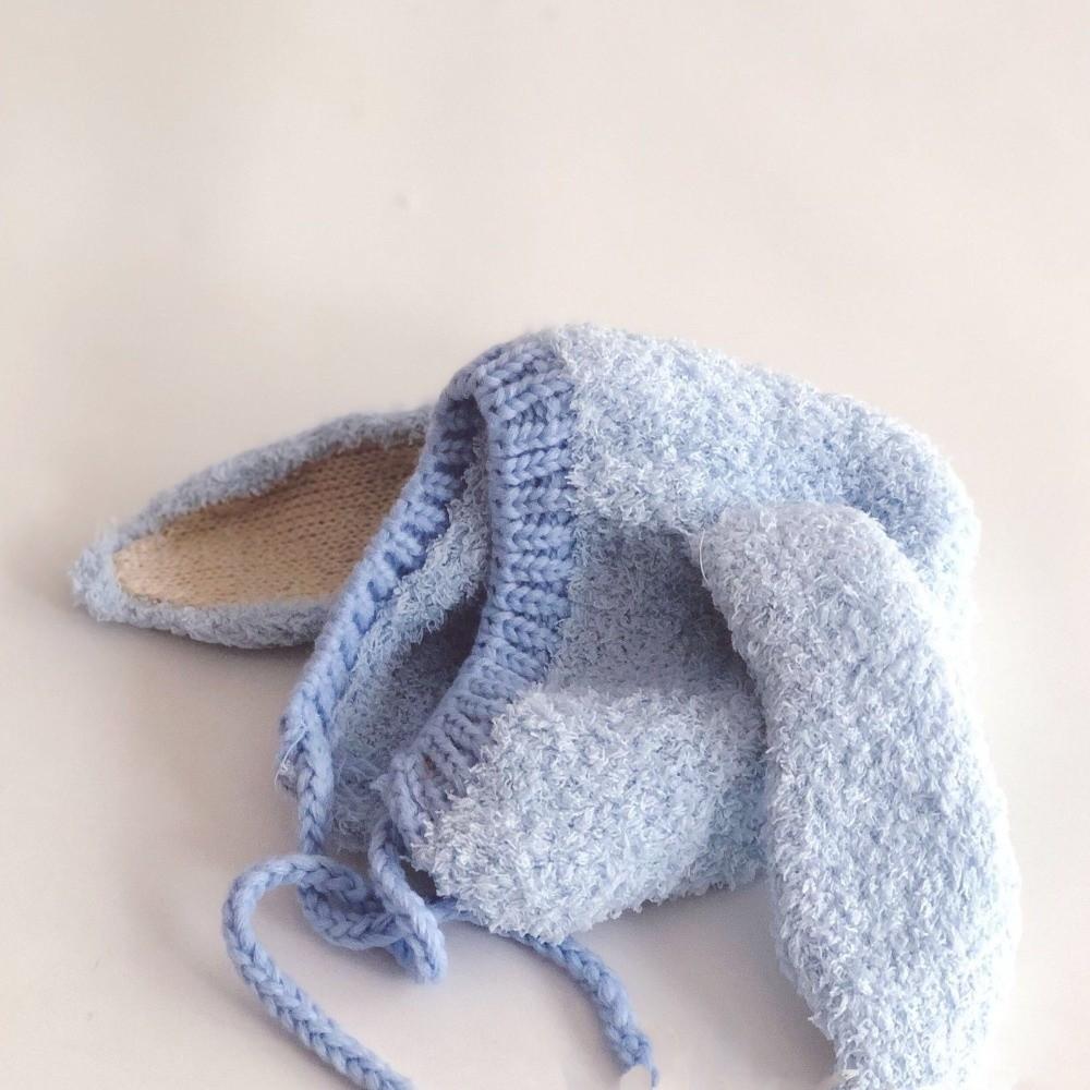 Cartoon Baby Ohrschützer Mütze Dick Warm Kinder Ohrklappen Mütze für Baby Junge Mädchen