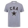 CKA Russian Hockey Team T Shirt Unisex Summer Short Sleeve Cotton KHL Saint Petersburg SKA T-shirts Tops Unisex Streetwear