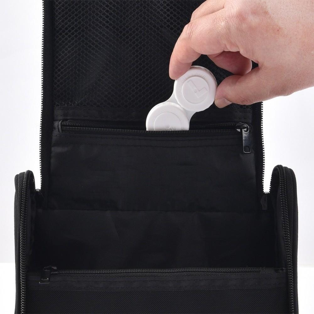 Waterproof Hanging Type Storage Bag Large Capacity Toiletry Bag Men and Women