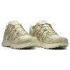 SALOMON X-Mission 4 Xmn-4 Synthetisches Leder Wildleder Canvas Stoff Bequem Vielseitig Langlebig Stoßdämpfung Unterstützung Low-Top Freizeitschuhe 472791