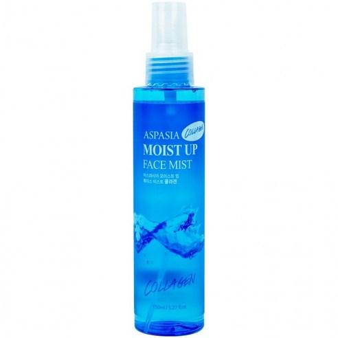 [ASPASIA] Moist Up Face Mist Collagen 150ml синий