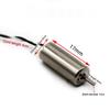1 Set Diy Accessories  Motor For Rc Hm 40000-50000Rpm 612 716 Accommodate Coreless Cup Dc3.7V Different Speeds