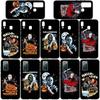 Cover for iPhone 17 16 15 Xiaomi Poco Redmi Note 14 13 12 11 Pro Max Samsung Galaxy S25 S24 9 OPPO Huawei Halloween Curse Of Michael Myers Phone Case