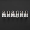 T21C 12-Pack E12 To E14 White Bulb Converter LED Light Holder Lamp Adapter Socket Changer High Quality