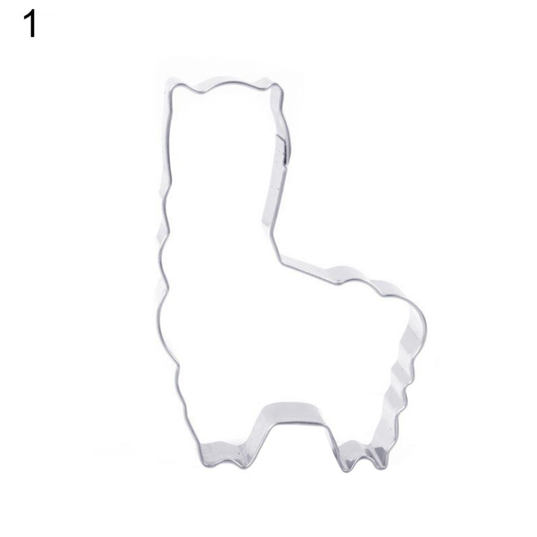 

Формы для выпечки печенья из нержавеющей стали, инструменты для выпечки #1