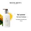 Molton Brown Citrus Bergamot Shower Gel & Body Lotion Set