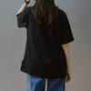 NewJeans X Hiroshi Fujiwara Collaboration T-Shirt VER.3 (BLACK)