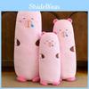 Plush Capybara Cute Toy Cartoon Animal Doll For Girls Gift Decoration Bedroom