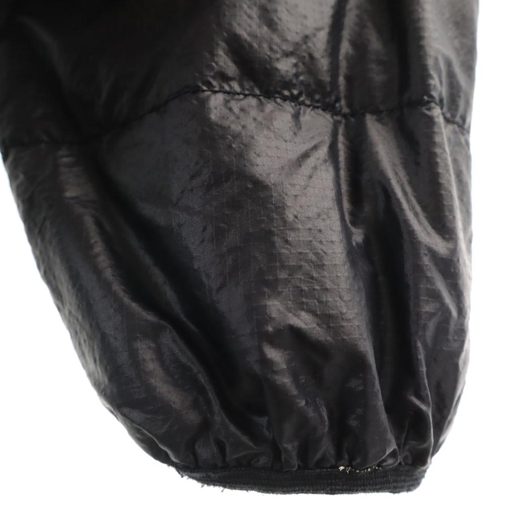 NANGA made in Japan Down jacket M black Men's Used