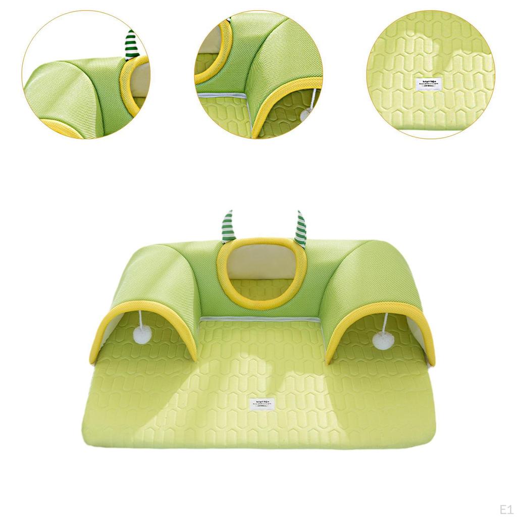 Activity Center Cat Tunnel Tube for Kittens And Hamsters