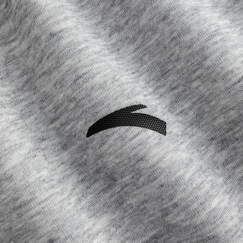 Anta Minimalist Fashion Training Running Sports Hoodie Men hoodies 952537707-1