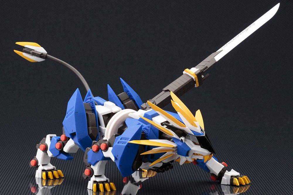 Kotobukiya ZOIDS ZA Murasame Liger Maßstab ABS Actionfigur 1/100