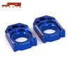 YZ250F YZ450F Off-road Motorcycle CNC Aluminum Rear Chain Adjuster