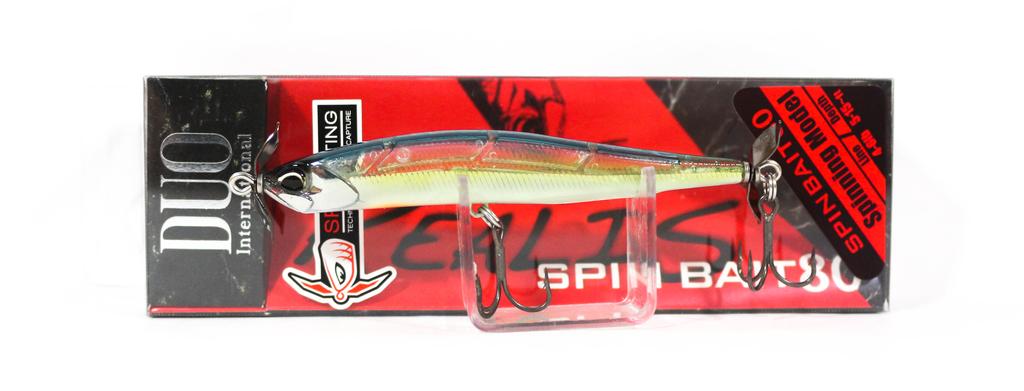 Duo Realis Spin Bait 80 spinbait spybait Sinking Lure DRH3094 (6505)