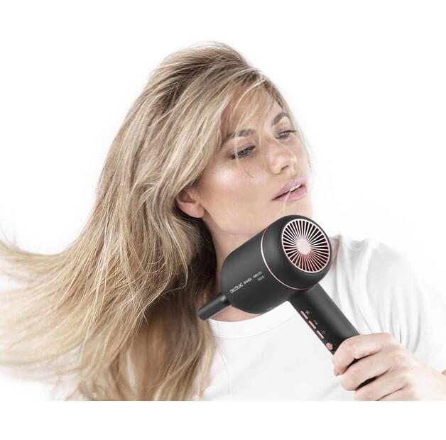 Фен Cecotec Bamba IoniCare 6000 Rockstar Fire (04226)