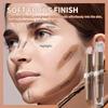 Dvouhlavý rozjasňovač konturovací tyčinka Korektor tyčinka Nose Shadow Shadow Natural 3D Contour Cream Highlighting Stick