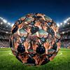 Batman Print Size 5 Soccer Ball, PU Wear Resistant Football for Match Training and Daily Practice, Birthday Gift for Soccer Fans
