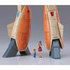 PLAMAX Super Dimension Fortress Macross PX09 1/72 VF 1D Battroid Valkyrie 1/72 Scale Assembled Plastic Model