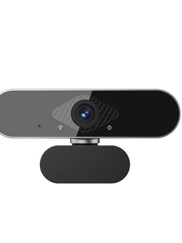 HD Webcam for Online Classes, Exams, Streaming, & Photography - Compatible with Home Desktops & Laptops