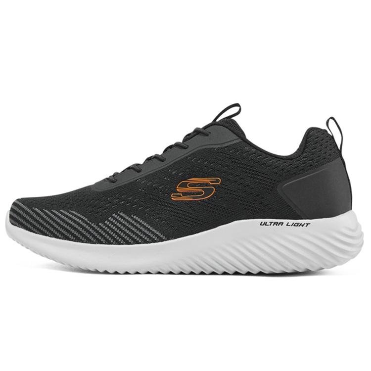 Skechers Bounder Black Men s 232377-BLK EU 44