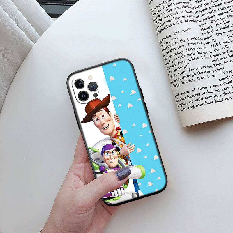 RT30 Toys S-Storys New Shell Phone Case for Xiaomi Poco F2 F3 M2 M3 M4 M5 M6 X2 X3 X4 X6 Pro NFC GT Plus