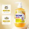 500ml Deep Cleansing Sulfur Mite Removal Body Wash Oil Control Shower Gel  Bath and Body Cleansers