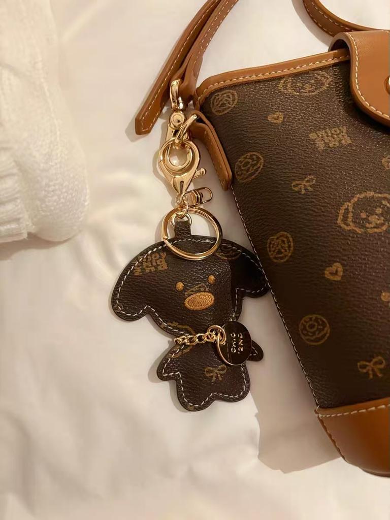 Nanfeng Versatile Bread Puppy Twilight Overture Bucket Bag Women's 2025 Super Hot One-Shoulder Crossbody Bag