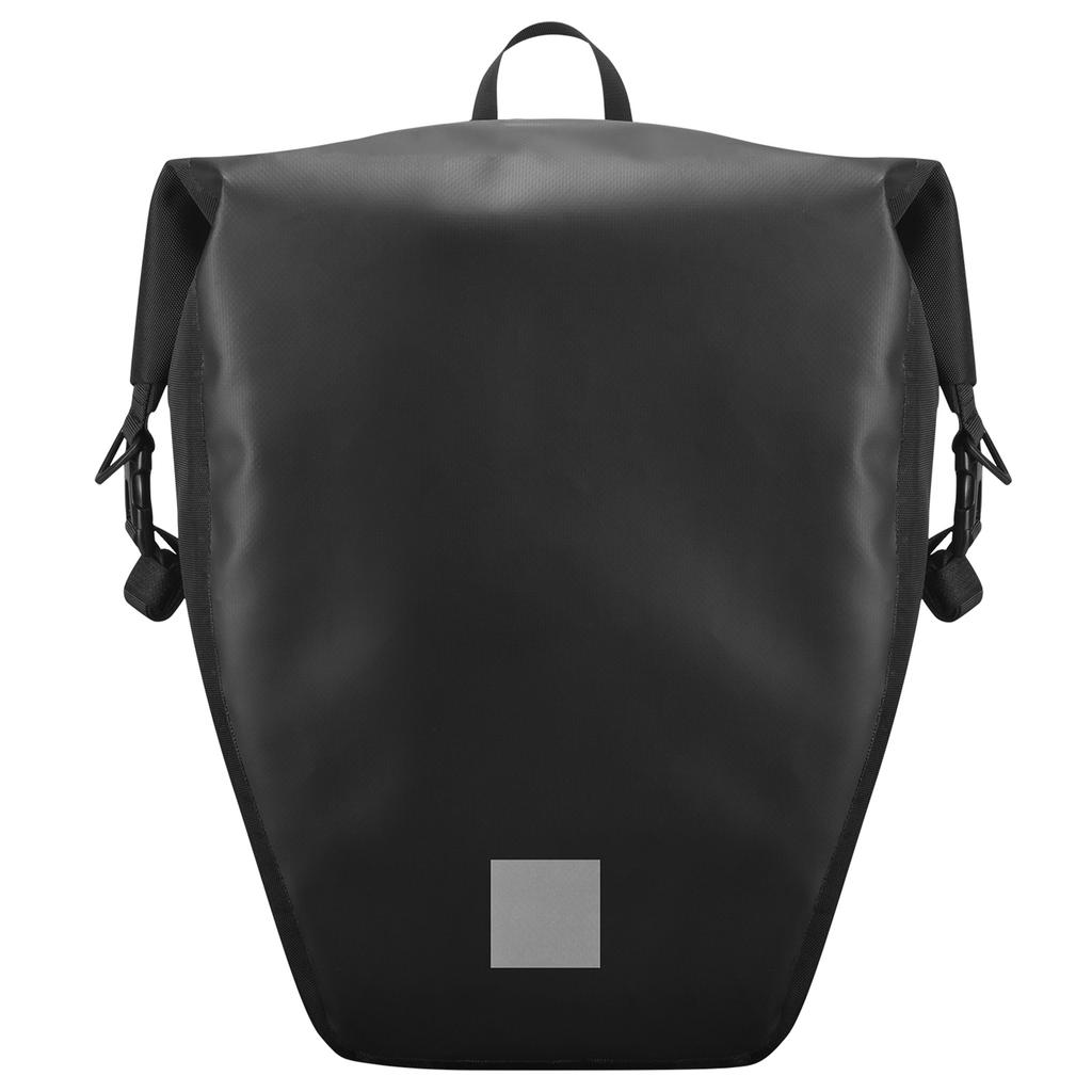 10L Waterproof Cycle Trunk Bag Bicycle Rear Rack Bag Bike Pannier Bag Travel Bag
