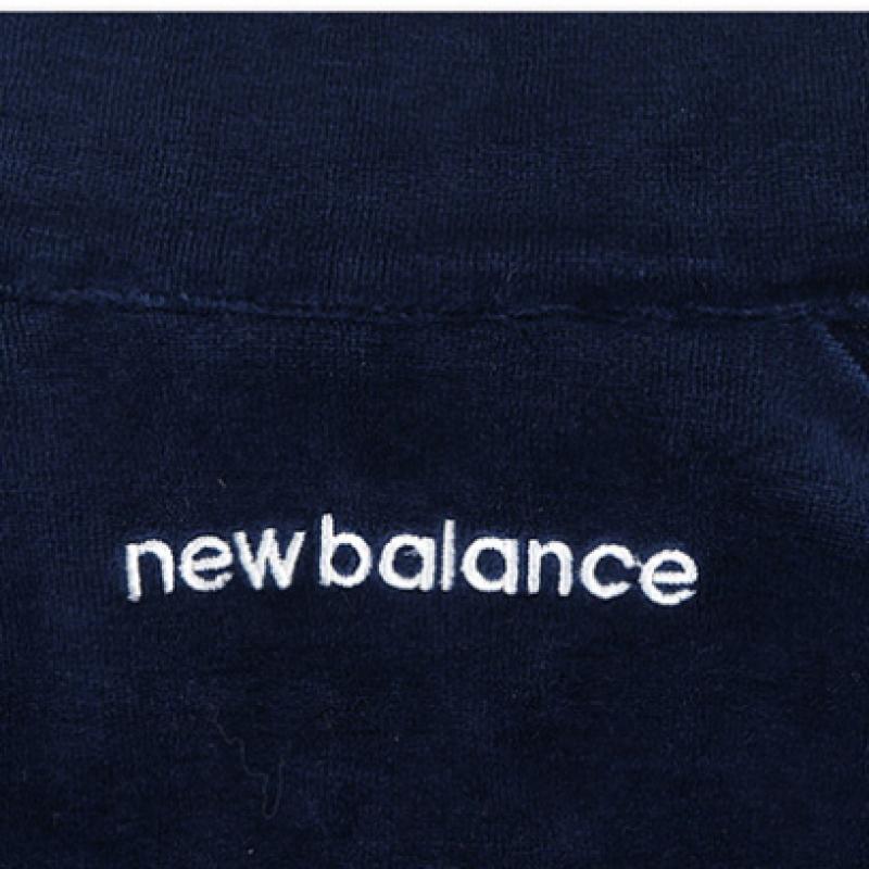 New Balance Common Color Block Jacket Navy