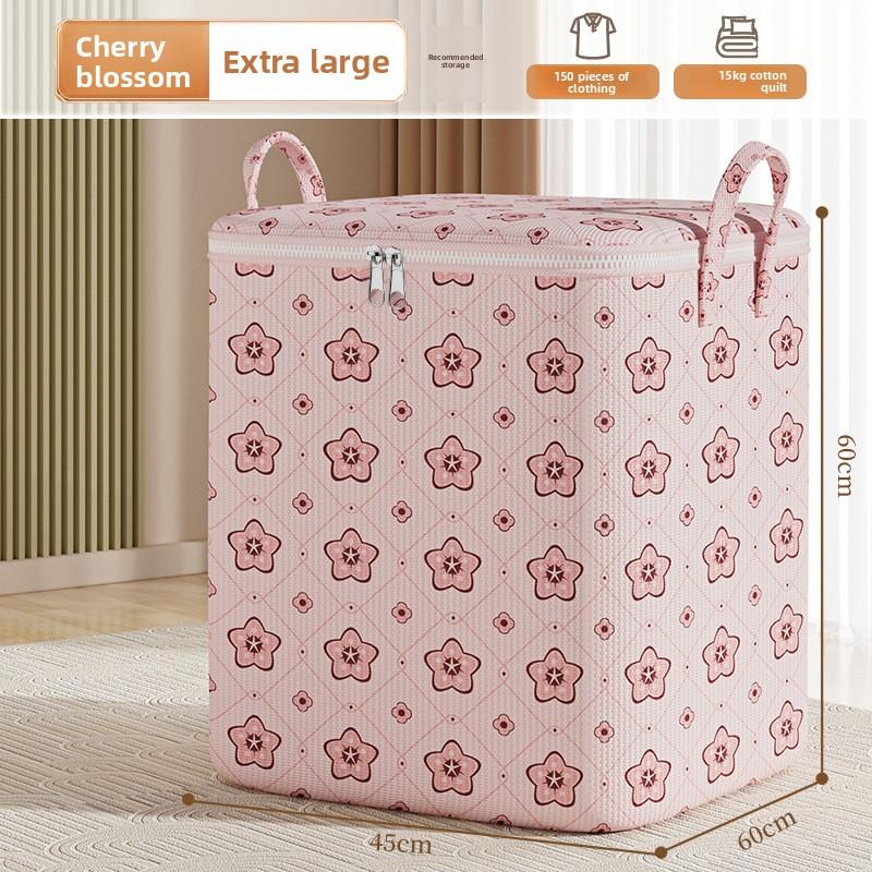 Quilt Storage Bag, Large Capacity Household Moving Bag, Student Dormitory Clothes, Quilt Bag, Luggage Storage Box