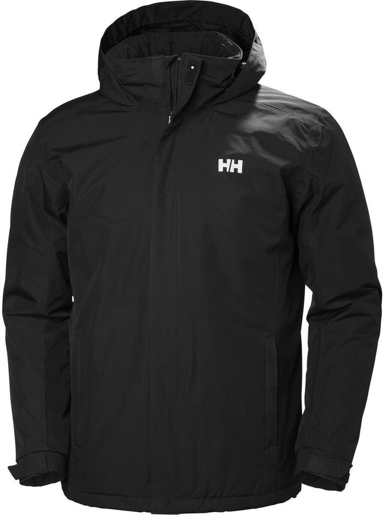 Куртка Helly Hansen Dubliner Insulated Jacket (53117) черный