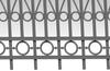 VG Dio Models Scale Universal Lattice Fence Miniature Accessory VG64026 1/35 #1
