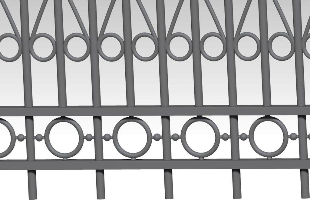 VG Dio Models Scale Universal Lattice Fence Miniature Accessory VG64026 1/35 #1