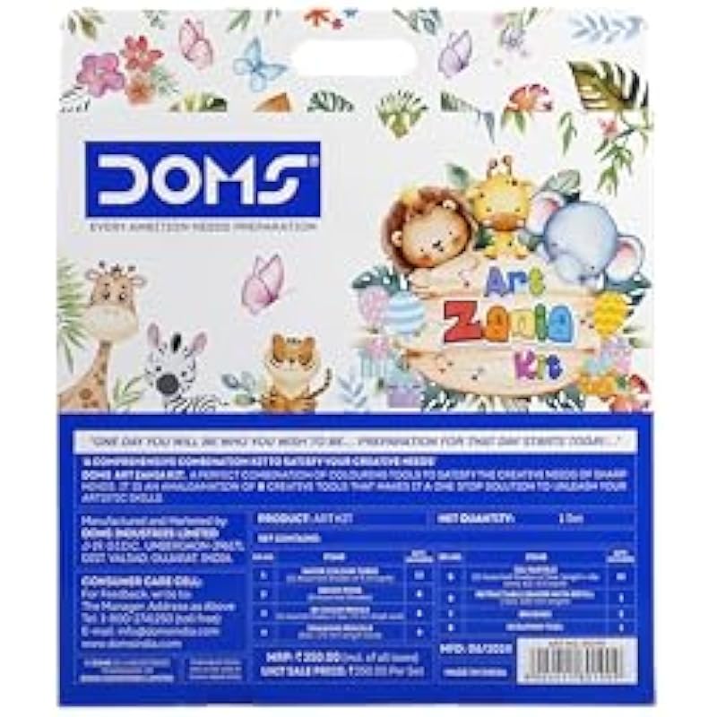 Doms Art Zania Kit 0 другой