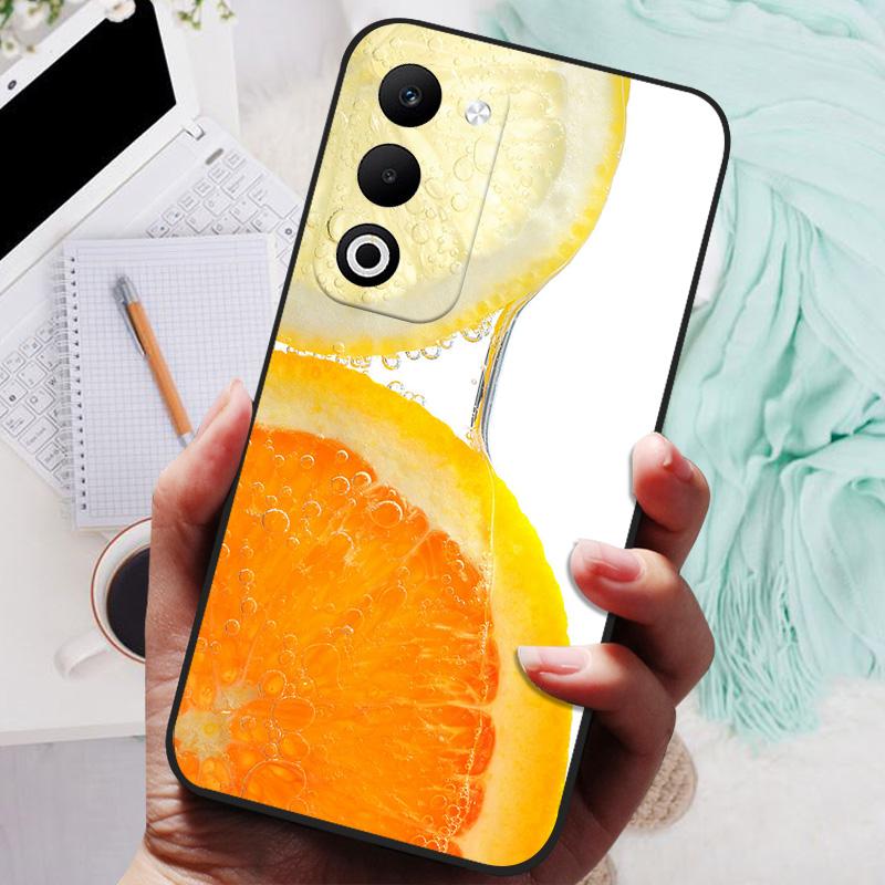 For Oppo A5 4G 5G 2025 Case Lion Wolf Silicone Soft Back Cover For Oppo A5 5G CPH2735 Phone Case Oppo A 5 2025 Protective Shell