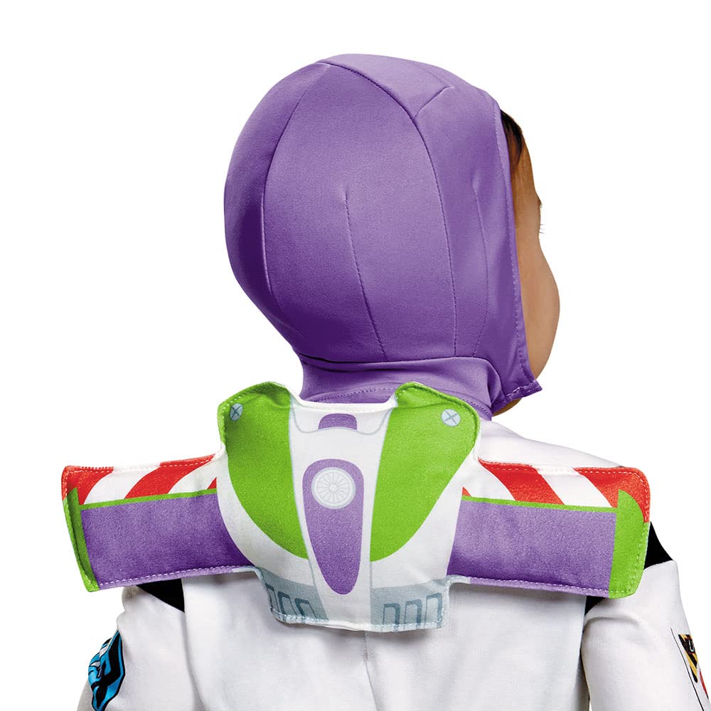 Disney Toy Story 4 Buzz Lightyear Cosplay Deluxe Baby 70-80cm White 85605W