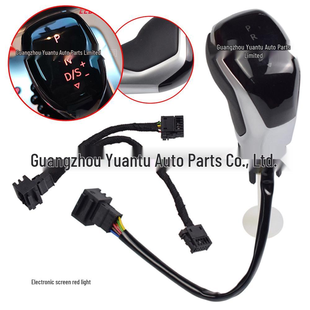 LED Gear Knob Handle for Volkswagen Golf, Passat, CC, B7, Jetta