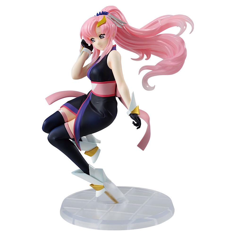 

Ichiban Kuji Suit Gundam SEED Last One Prize Lacus Clyne MASTERLISE EXPIECE Last One Figure Mobile FREEDOM Ver.