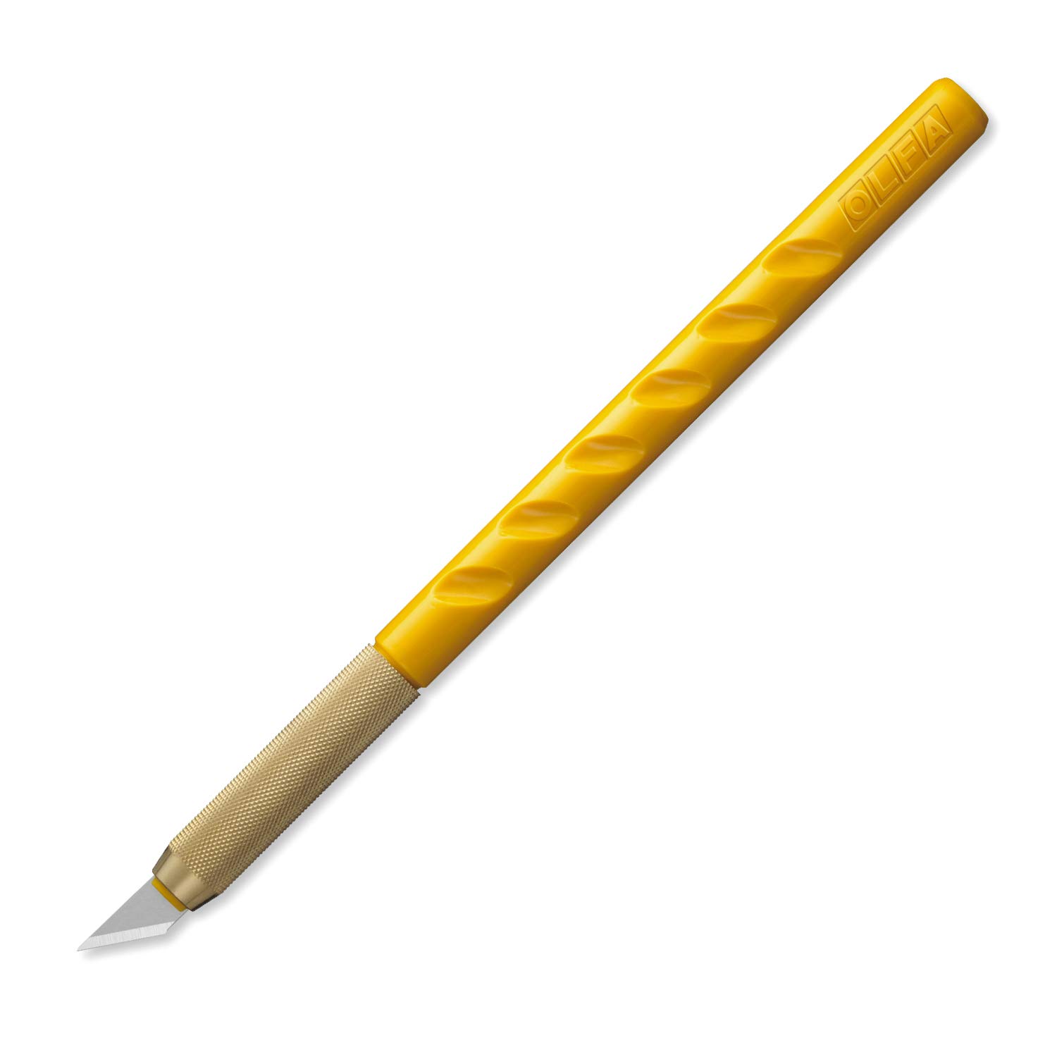 

OLFA Art 10BS Resin Knife, Yellow,