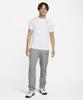 Nike Dri-Fit Fitness T-Shirt M - White:Black / Dx0990-100